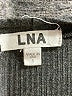 LNA Gray Sleeveless Top Size S - photo 7