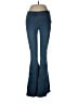 Free People Blue Jeans Size 28 waist - photo 1