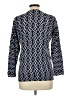 Merona Tweed Blue Pullover Sweater Size L - photo 2