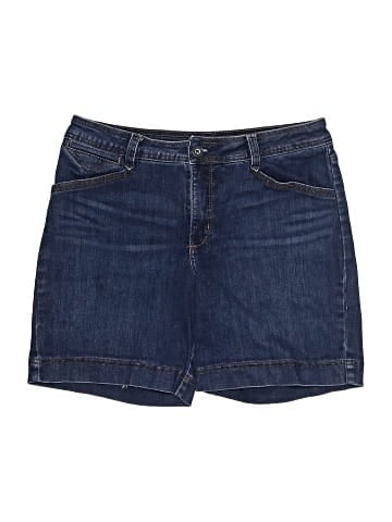 Lee Denim Shorts (view 1)