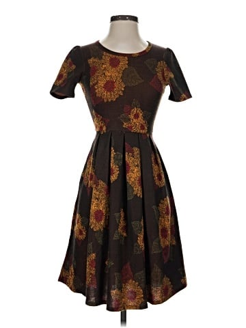 Lularoe Casual Dress (view 1)