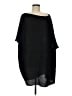 Ruti 100% Polyester Black Poncho One size - photo 1
