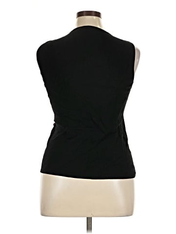 Cable & Gauge Sleeveless Blouse (view 2)