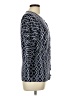 Merona Tweed Blue Pullover Sweater Size L - photo 4