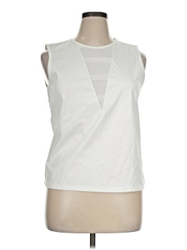 Armani Exchange Sleeveless Blouse