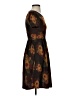 Lularoe Print Brown Casual Dress Size XXS - photo 4