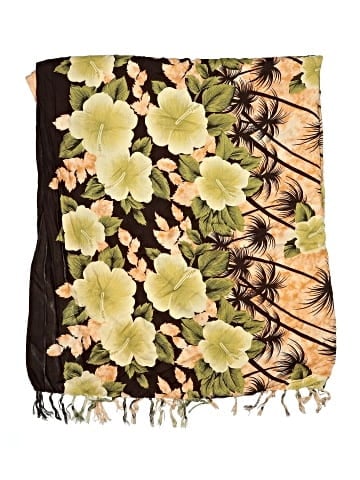 Hibiscus Collection Scarf (view 2)
