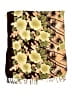 Hibiscus Collection 100% Rayon Yellow Scarf One size - photo 2
