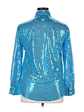 Acne Studios Long Sleeve Button-Down Shirt (view 2)