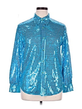 Acne Studios Long Sleeve Button-Down Shirt (view 1)
