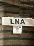 LNA Brown Cocktail Dress Size M - photo 7