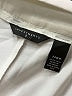 Investments Solid Ivory Casual Pants Size 24WR - photo 4