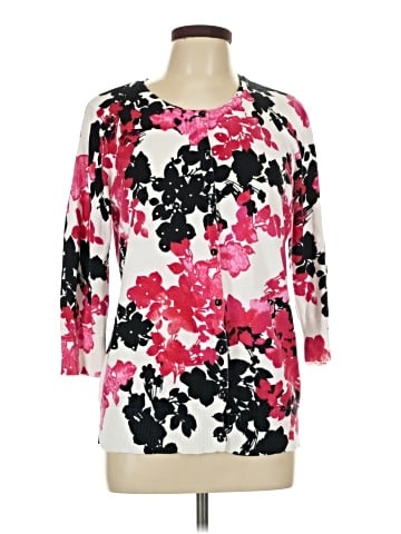 Fashion Bug Pullover Sweater (view 1)