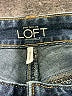 Ann Taylor LOFT Hearts Blue Jeans Size 2 - photo 4