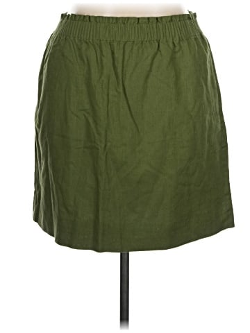 J.Crew Factory Store Casual Skirt (view 1)