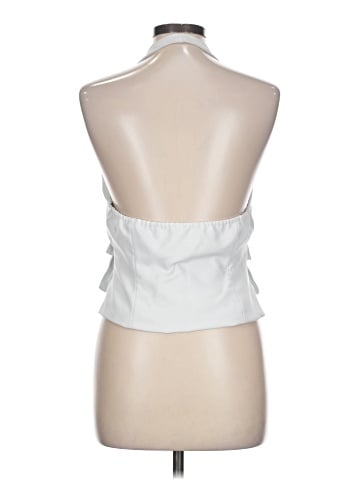 Love Tree Sleeveless Blouse (view 2)