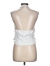 Love Tree White Sleeveless Blouse Size L - photo 2