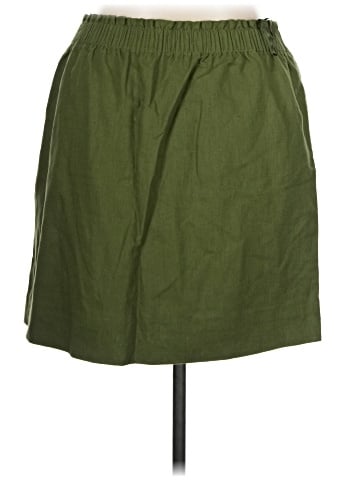 J.Crew Factory Store Casual Skirt (view 2)