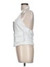 Love Tree White Sleeveless Blouse Size L - photo 5