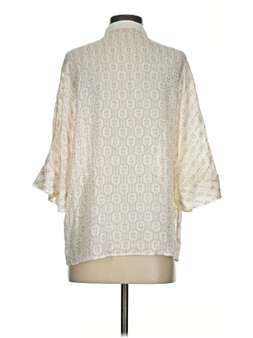 Tory Burch 3/4 Sleeve Blouse (view 2)
