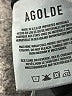 AGOLDE Hearts Black Jeans Size 28 waist - photo 8