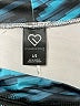Live Love Dream Aeropostale Blue Leggings Size L - photo 7