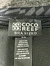 Coco Reef Print Black Swimsuit Top Size Lg (36DD) - photo 3