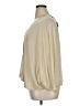 Magaschoni Tan Cardigan Size XL - photo 5