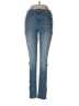 Denizen from Levi's Graphic Blue Jeans Size 6 - photo 1