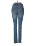 Denizen from Levi's Graphic Blue Jeans Size 6 - photo 2