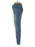 Denizen from Levi's Graphic Blue Jeans Size 6 - photo 5