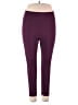 Girlfriend Collective Purple Active Pants Size 3X - photo 1