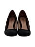 CL by Laundry Black Wedges Size 8 - photo 2