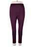 Girlfriend Collective Purple Active Pants Size 3X - photo 2