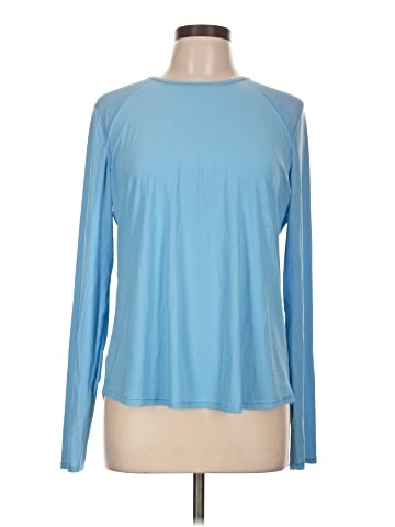 Lululemon Athletica Long Sleeve T-Shirt (view 1)