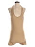 Nike 100% Polyester Tan Romper Size M - photo 1