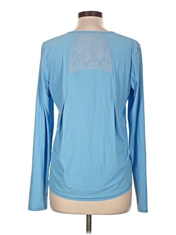 Lululemon Athletica Long Sleeve T-Shirt (view 2)