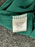 Kirious 100% Polyester Green Short Sleeve Blouse Size S - photo 8
