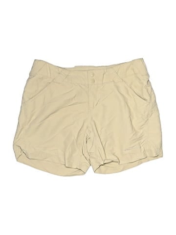 Columbia Khaki Shorts (view 1)