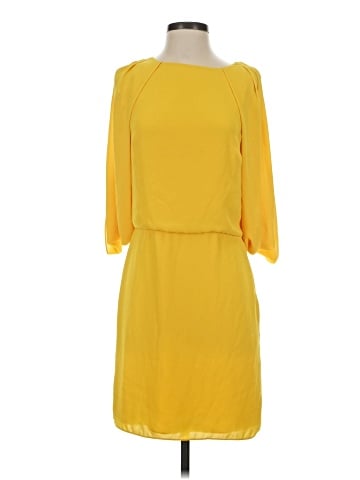 Halston Heritage 3/4 Sleeve Top (view 1)