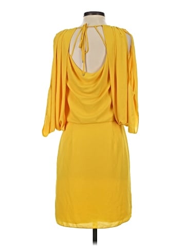 Halston Heritage 3/4 Sleeve Top (view 2)