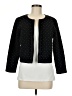 Club Monaco Solid Black Jacket Size M - photo 1