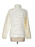 Uniqlo 100% Nylon Solid Ivory Snow Jacket Size L - photo 2