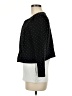 Club Monaco Solid Black Jacket Size M - photo 5