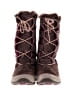 The North Face 100% Leather Brown Boots Size 10 1/2 - photo 2