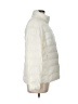 Uniqlo 100% Nylon Solid Ivory Snow Jacket Size L - photo 4