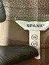 SPANX Chevron-herringbone Gray Dress Pants Size XS - photo 7