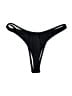 Shein Solid Black Swimsuit Bottoms Size S - photo 2