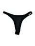 Shein Solid Black Swimsuit Bottoms Size S - photo 1