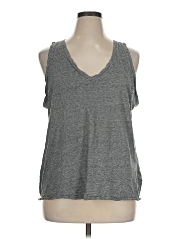 Madewell Sleeveless T-Shirt (view 1)